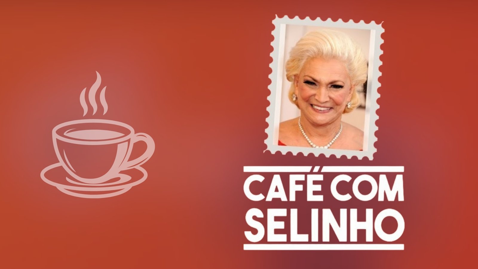 Café com Selinho