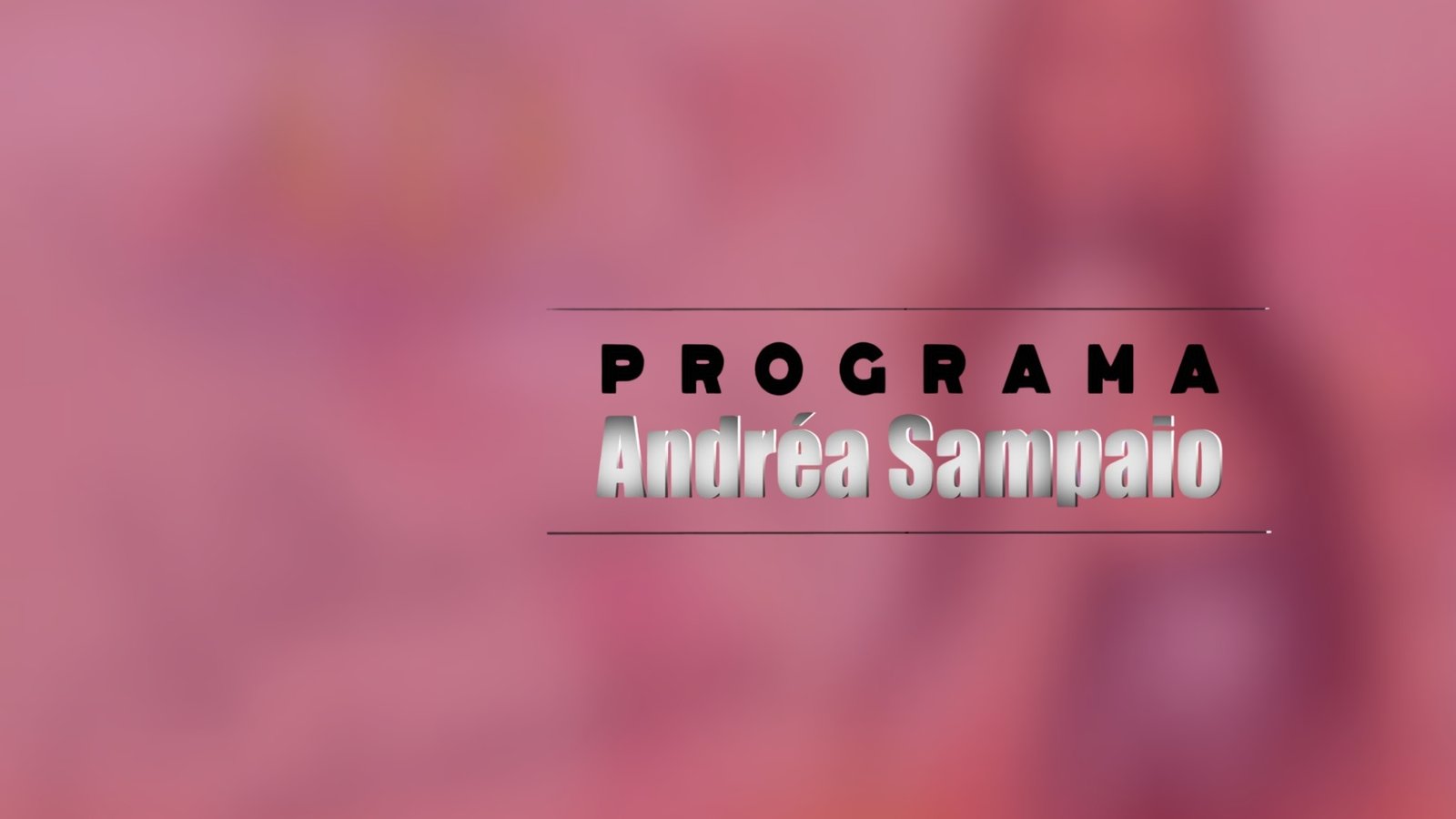 Andrea Sampaio