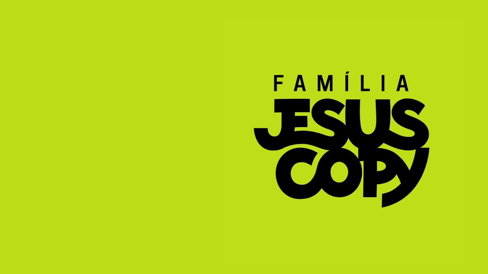Família Jesus Copy