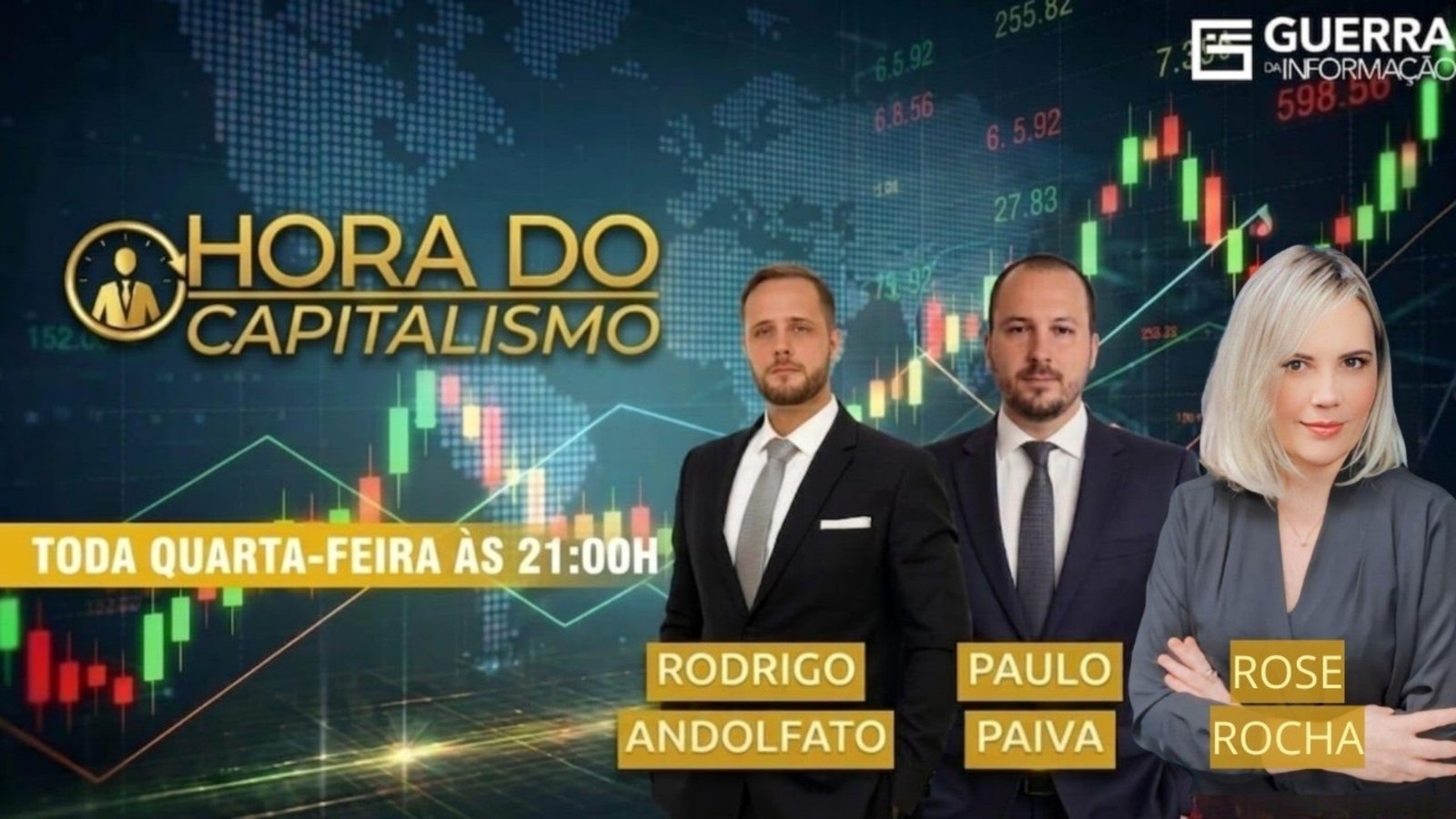 Hora do Capitalismo