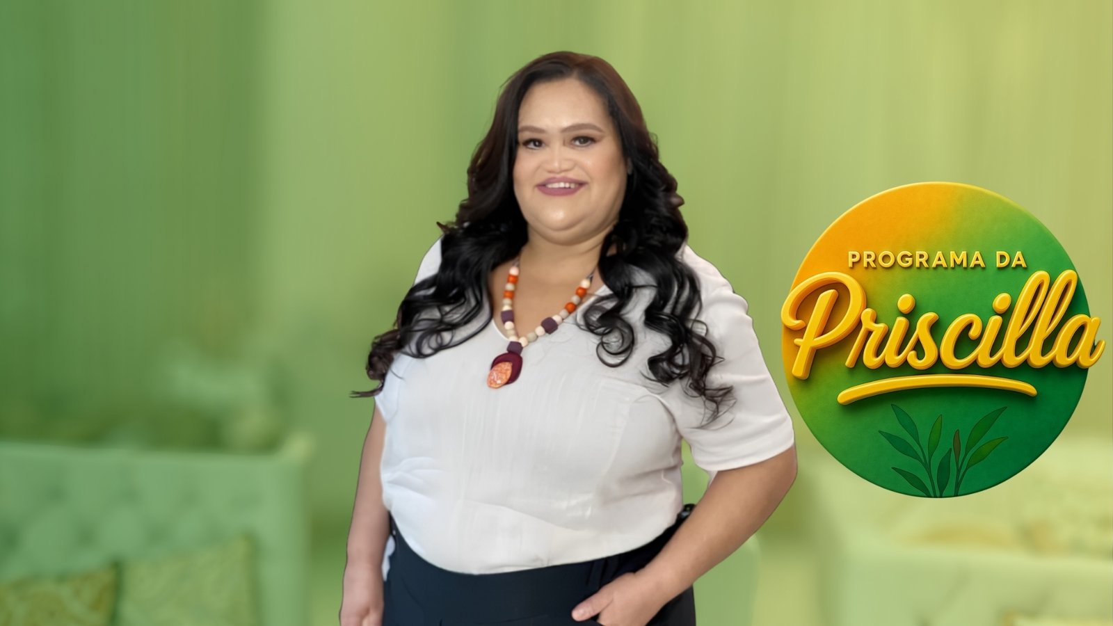 Programa da Priscila